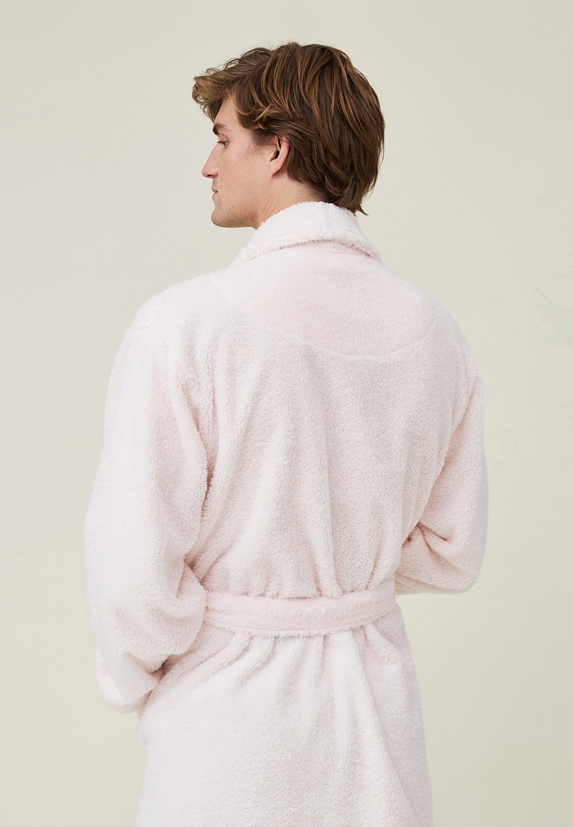 Frauen Wohn-Accessoires Lexington Bademantel in Rosa - AT97717 Frauen Wohn-Accessoires Lexington Bademantel in Rosa - AT97717