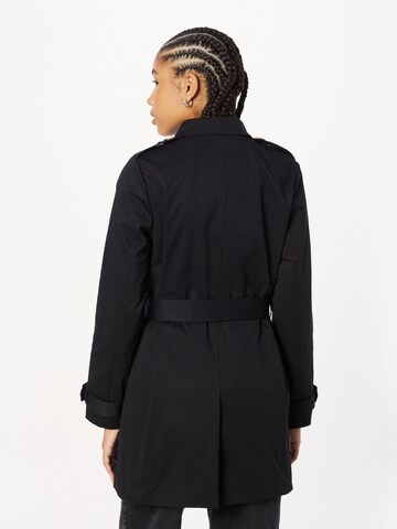 b.young Between-Seasons Coat 'AMONA' in Black