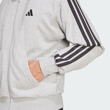 ADIDAS SPORTSWEAR Sportsweatvest ' Essentials ' in Grijs