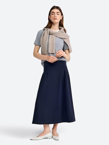 Rich & Royal Rok in Blauw