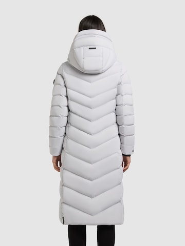 khujo Winter coat 'Stoane 2' in Grey