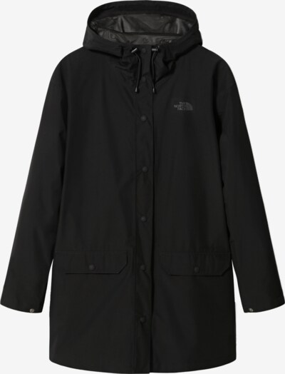 Cappotto di mezza stagione 'WOODMONT RAIN JACKET' THE NORTH FACE di colore nero, Visualizzazione prodotti