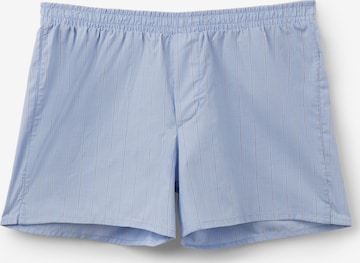 IUMAN Intimissimi Boxer shorts in Blue: front
