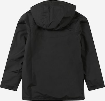 Nike Sportswear Weatherproof jacket in Black