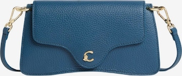 Coccinelle Umhängetasche 'COCCINELLE C-Me S26 5' in Blau: Vorderseite