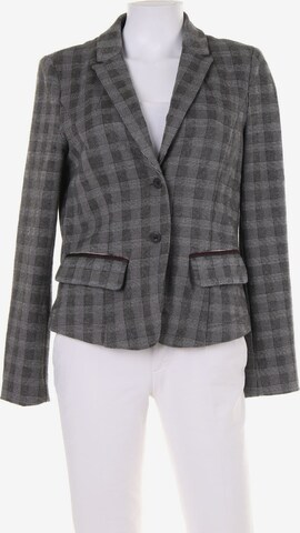 comma casual identity Blazer M in Grau: predná strana