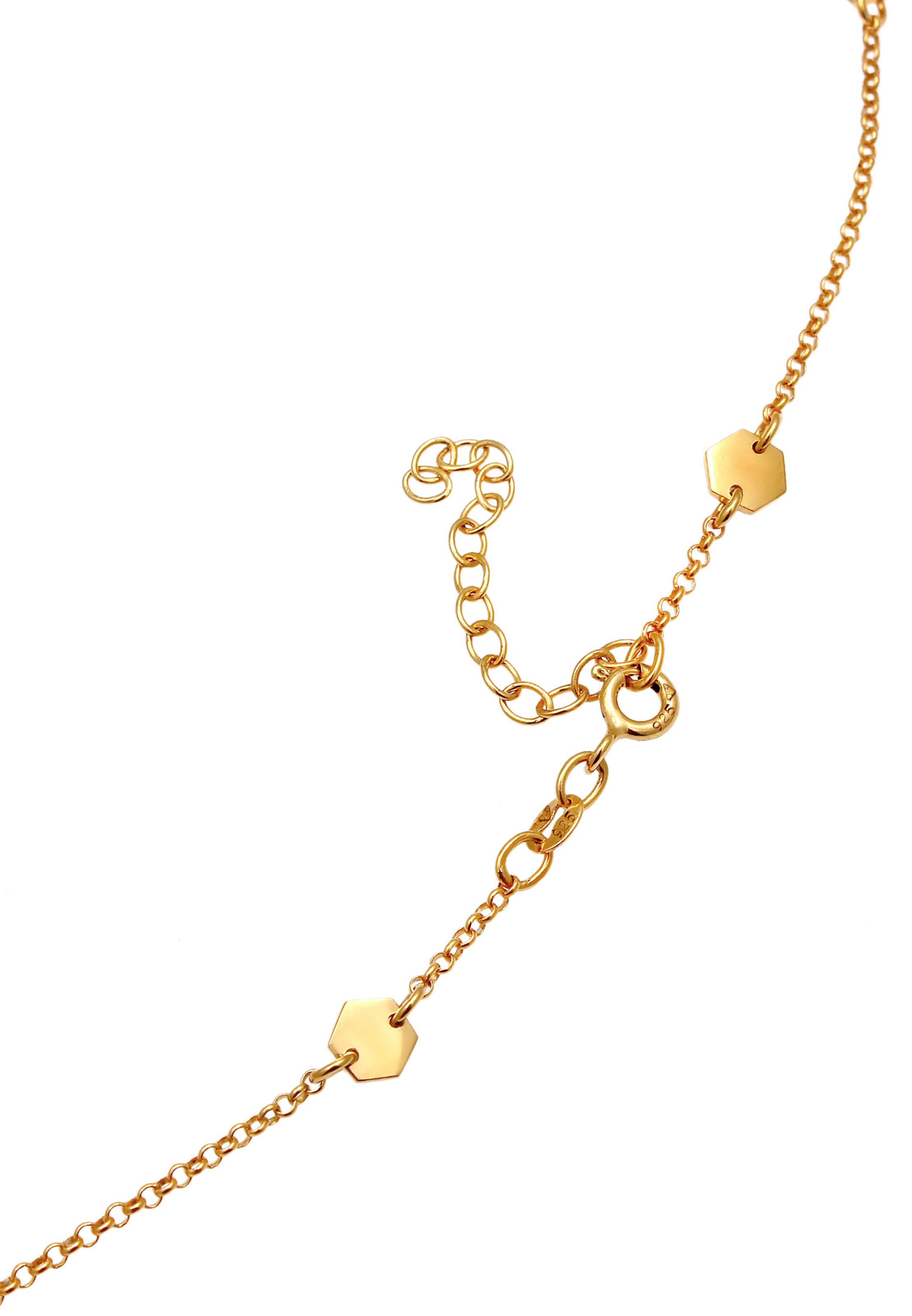 Chaîne ELLI en or