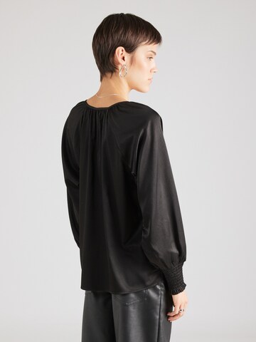 Freequent - Blusa 'BLISS' en negro