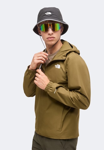 THE NORTH FACE Kurtka outdoor 'QUEST' w kolorze zielony