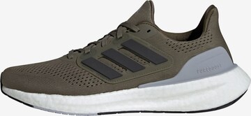 ADIDAS PERFORMANCE Laufschuh 'Pureboost 23' in Grün: predná strana