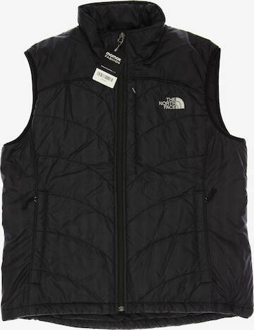 THE NORTH FACE Vest in XL in Black: front