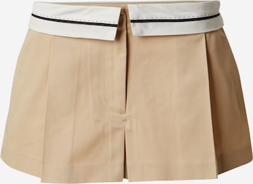 MonkiSuknja - bež boja: prednji dio