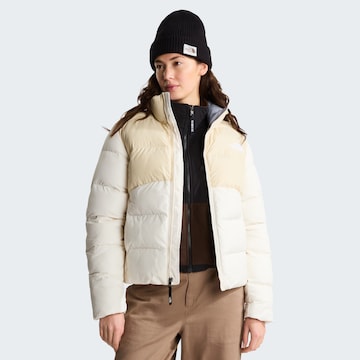 THE NORTH FACE Winterjas 'Saikuru' in Wit