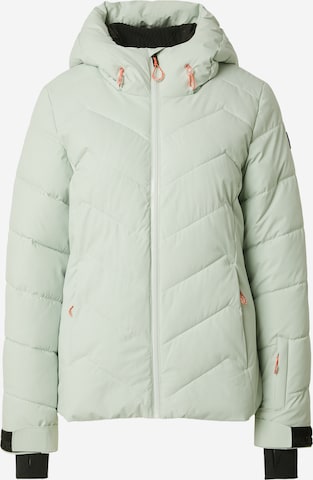 KILLTEC Outdoorjacke 'KSW 109' in Blau: Vorderseite
