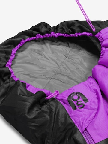 normani Sleeping Bag ' Runty ' in Purple