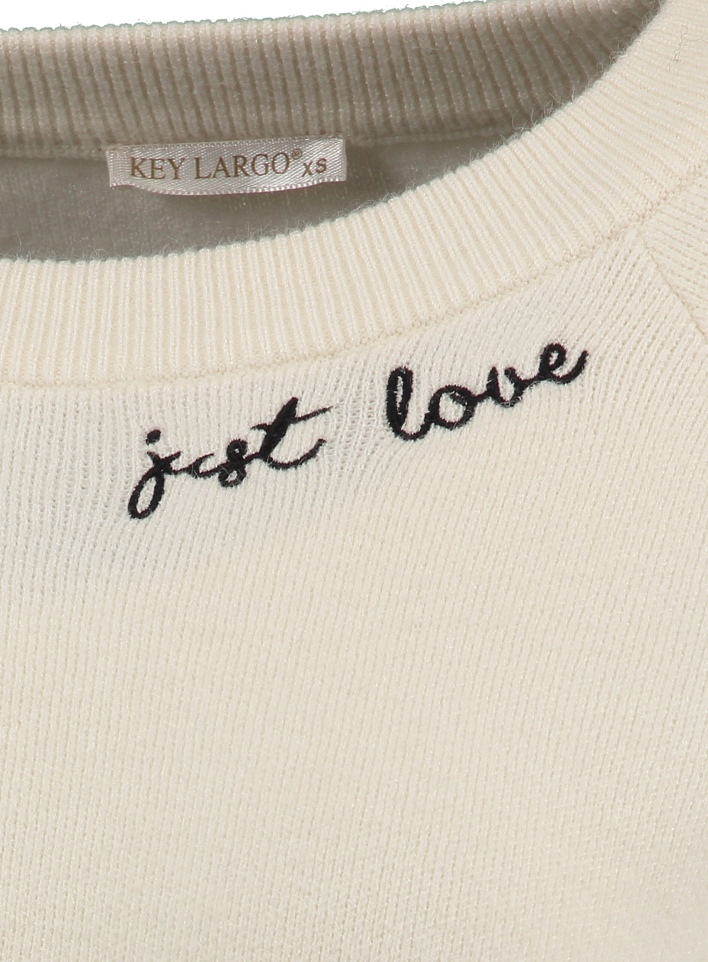 Pull-over 'Bless' Key Largo en beige