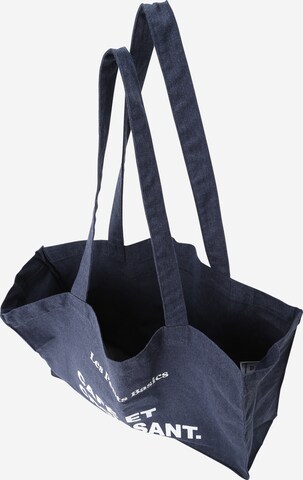 Les Petits Basics Nákupní taška – modrá