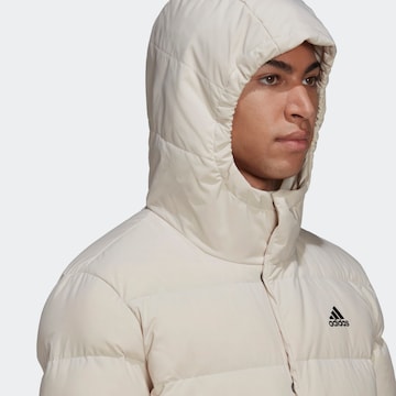 Veste outdoor 'Helionic' ADIDAS SPORTSWEAR en beige