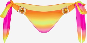 Bas de bikini 'Club Tropicana' Moda Minx en mélange de couleurs : devant