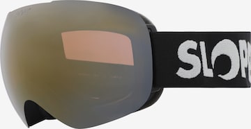 SLOPE Sports Glasses 'Greyer' in Gold: front