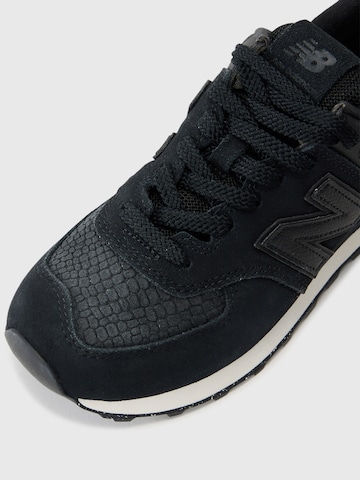 new balance Tenisky '574' – černá
