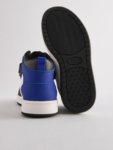 Next Sneakers i blå