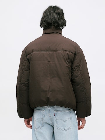 Only & Sons Vinterjacka 'ONSJosh' i brun