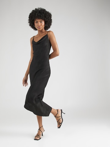 Rochie de cocktail 'Mimosa Moment' de la florence by mills exclusive for ABOUT YOU pe negru