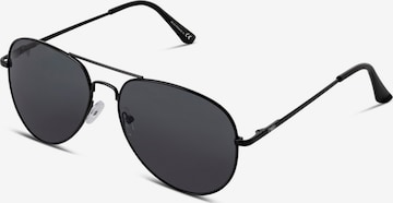TWIG Concept Milano Okulary przeciwsłoneczne 'Pennac' w kolorze czarny: przód