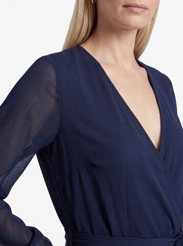 VILA Jumpsuit 'VIFALIA' in Blau