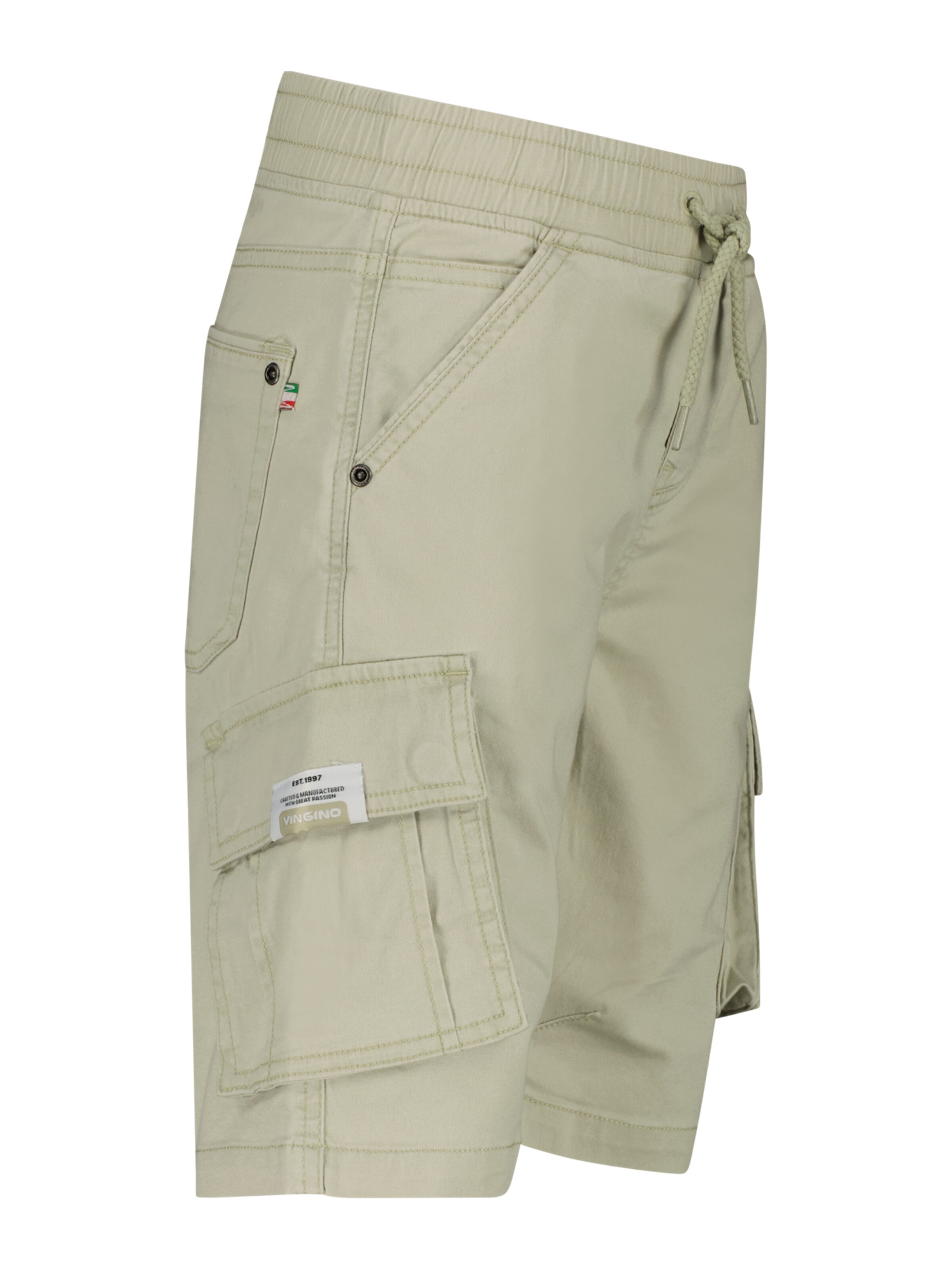 VINGINO Обычный Джинсы 'Cliff' в Зеленый