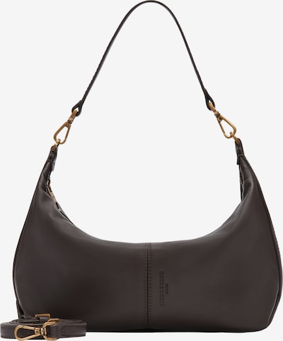 Geantă de umăr 'Paris' Liebeskind Berlin pe maro închis, Vizualizare produs