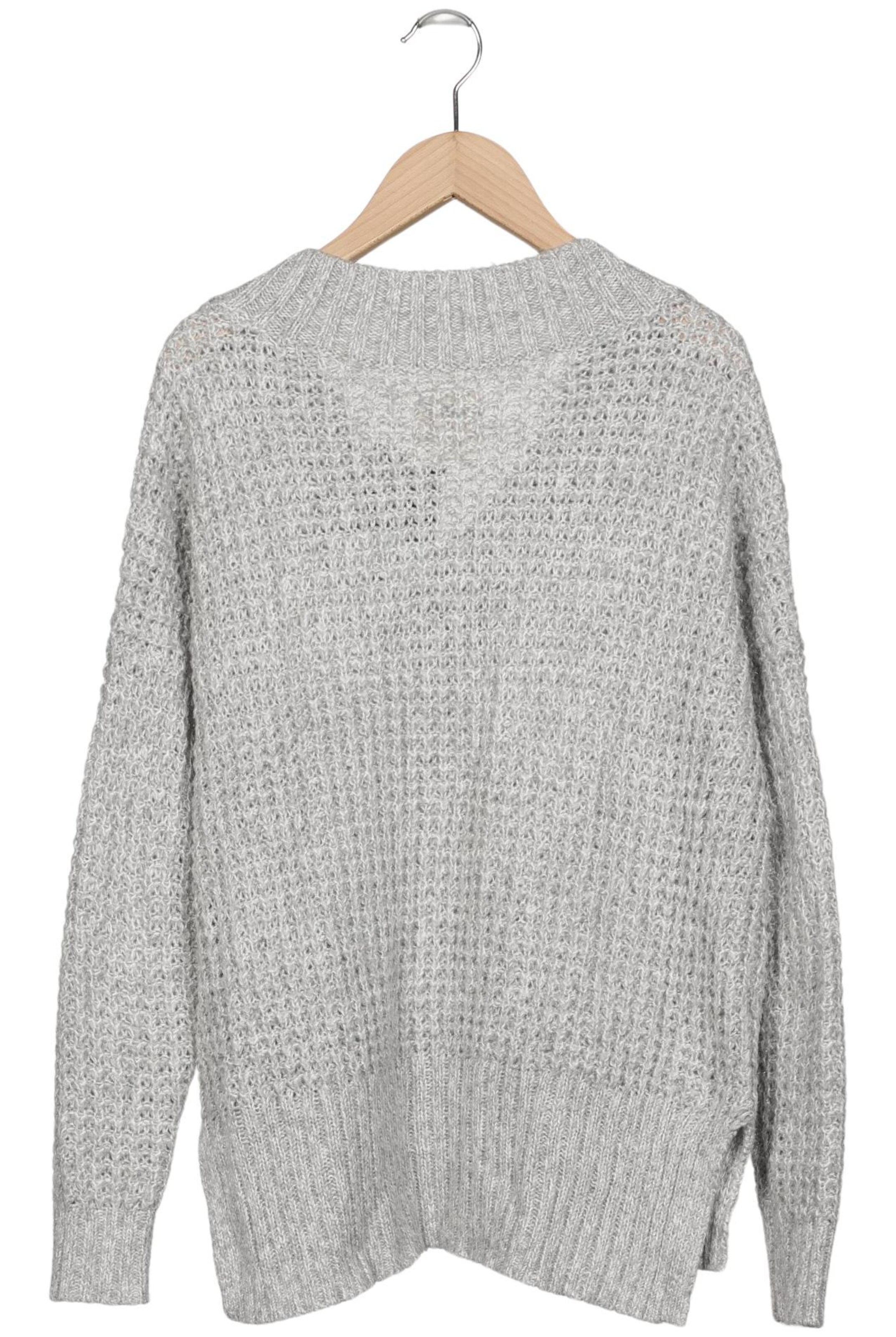 HOLLISTER Sweater & Cardigan in XS in Grey