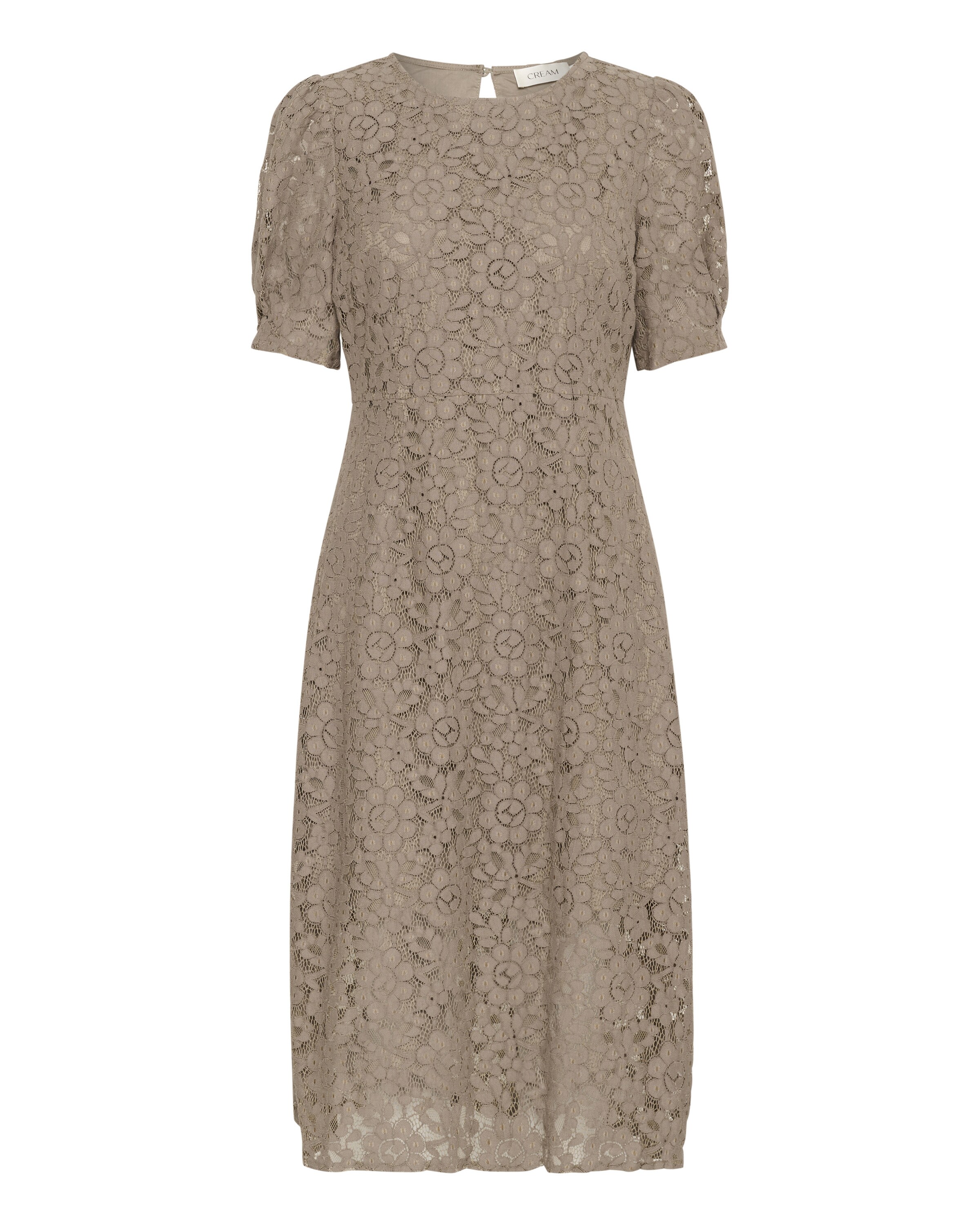 Cream Kjole 'Ebana' i beige: forside