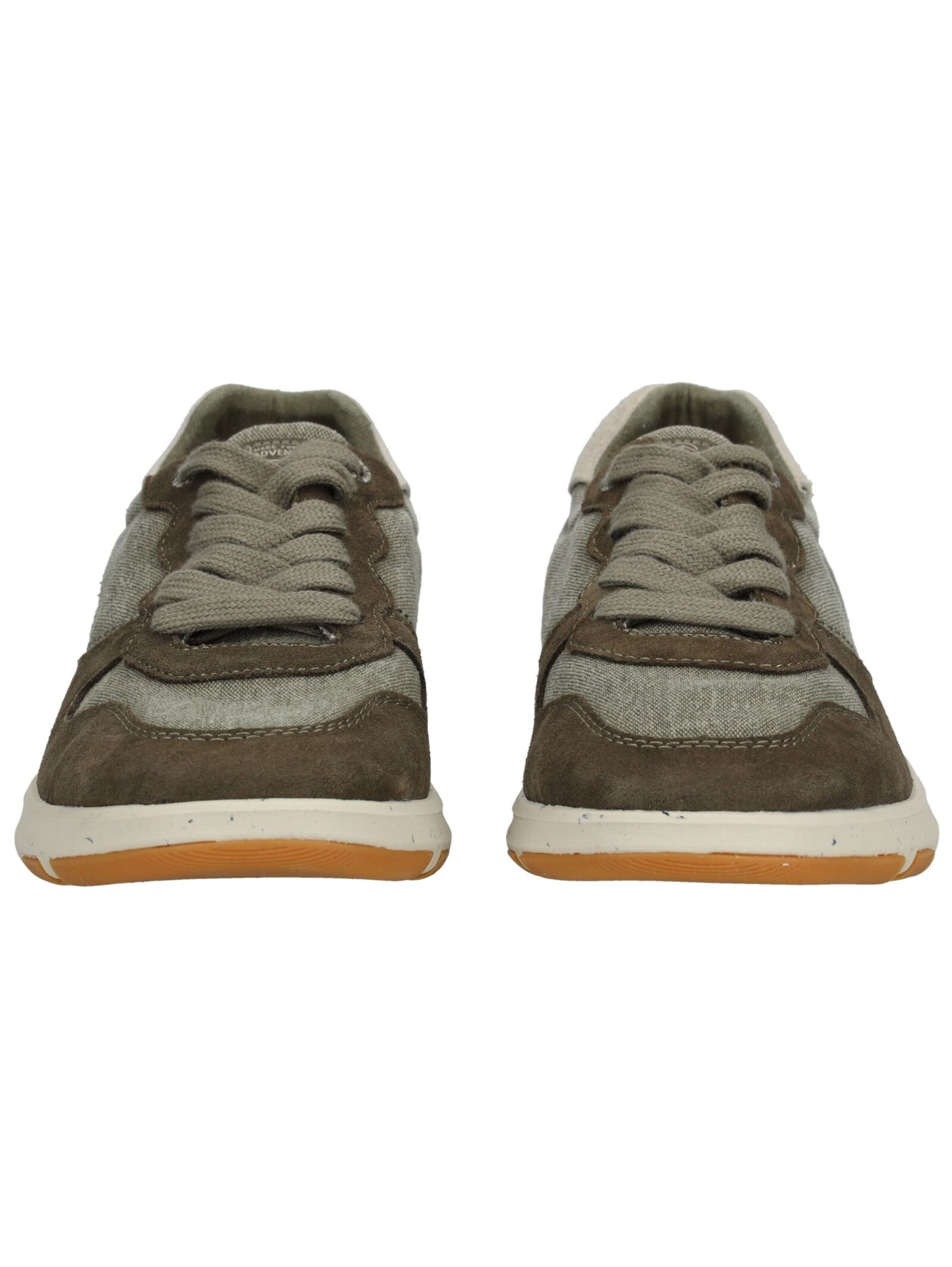 CAMEL ACTIVE Sneaker in Grün