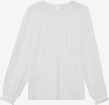 s.Oliver Blouse in Wit