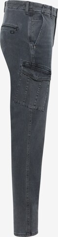 MUSTANG Slim fit Cargo Jeans in Blue