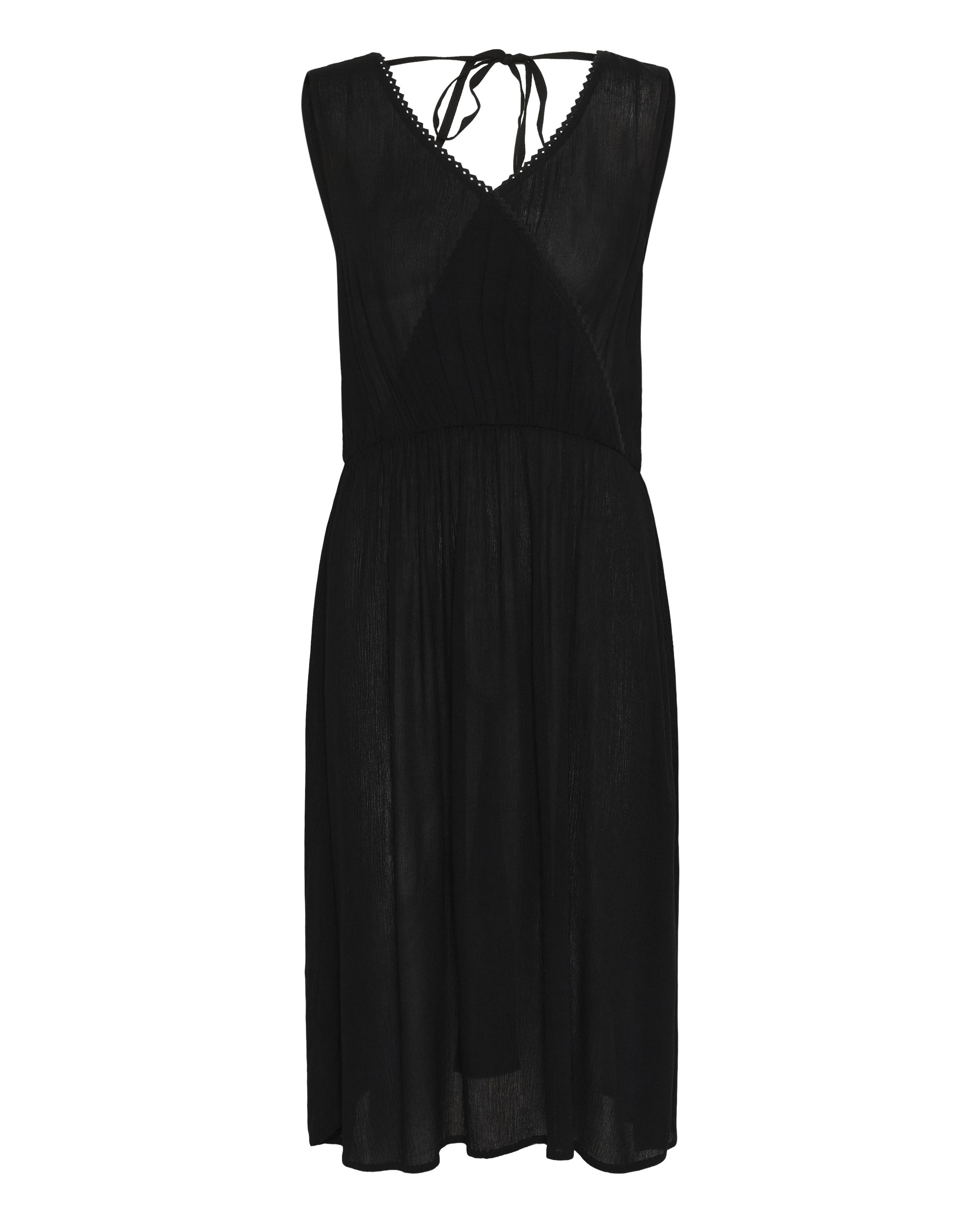 Kaffe Dress 'Valery' in Black: front