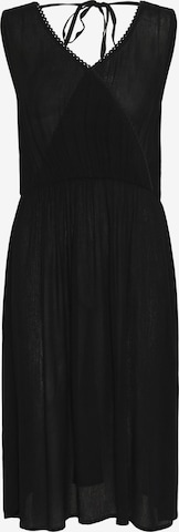 Kaffe Dress 'Valery' in Black: front