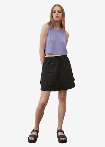 Marc O'Polo DENIM - Top em roxo