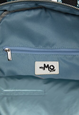 myMo NOW Rucksack in Blau