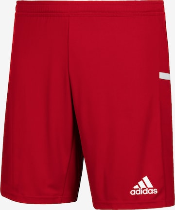 ADIDAS PERFORMANCE Hose in Rot: predná strana