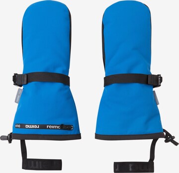 Reima Sporthandschuhe 'Snoukka' in Blau: Vorderseite
