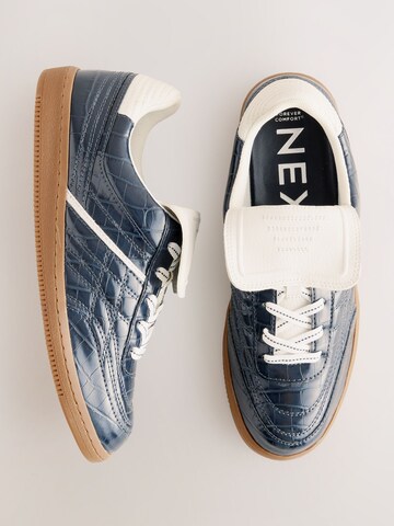 Next Platform trainers in Blue