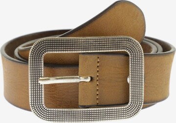 VANZETTI Belt in One size in Brown: front