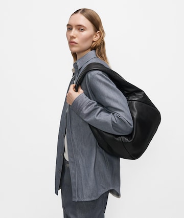 Liebeskind Berlin Torba na ramię 'Farrah' w kolorze czarny