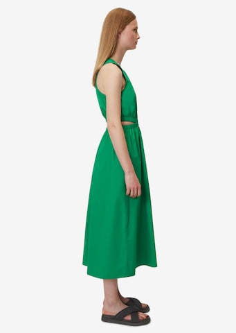 Marc O'Polo DENIM Sukienka w kolorze zielony