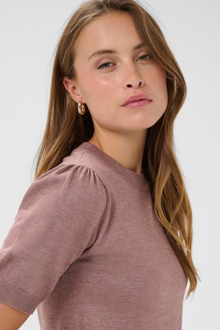SAINT TROPEZ - Pullover 'MilaSZ' em bege