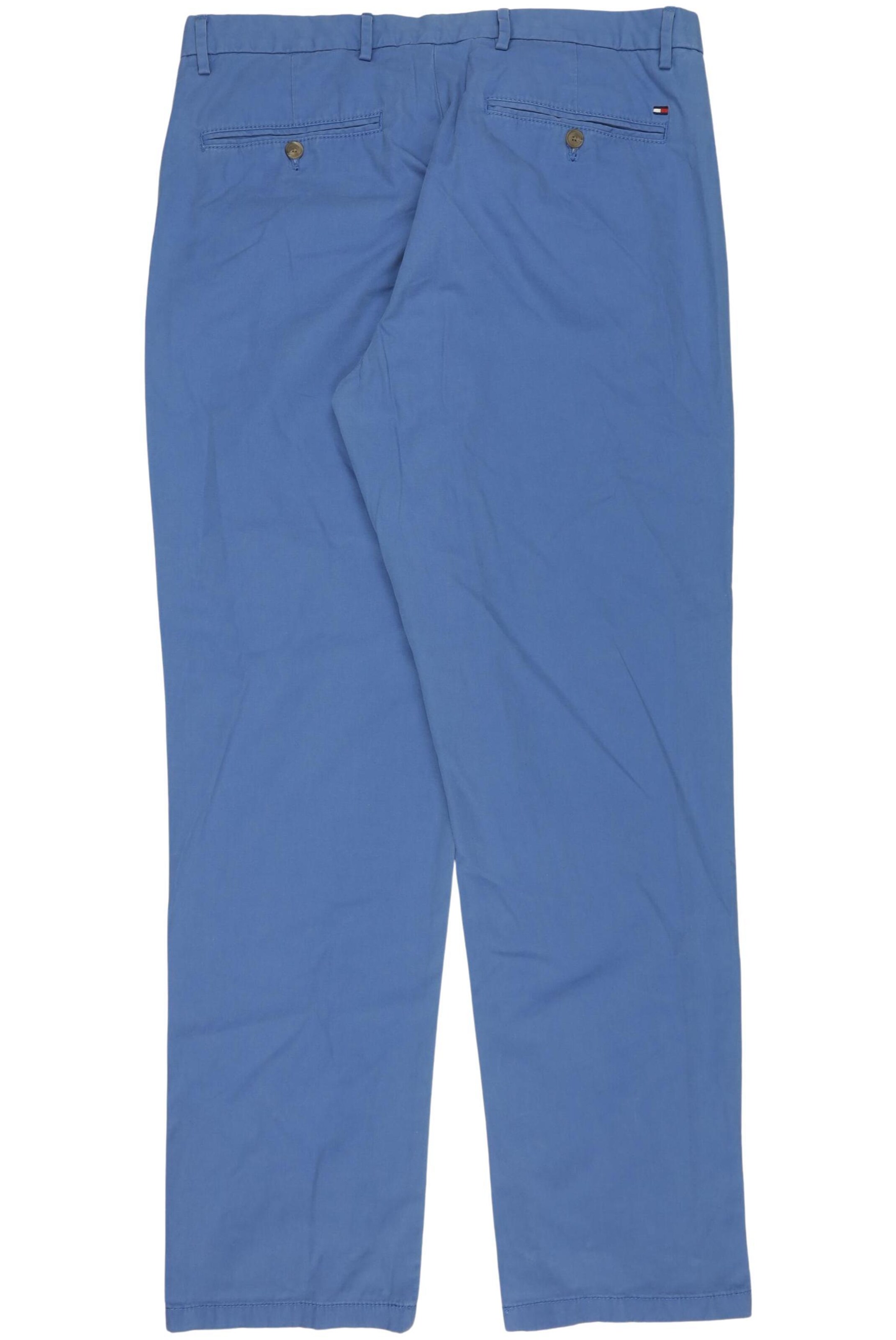 TOMMY HILFIGER Pants in 38 in Blue
