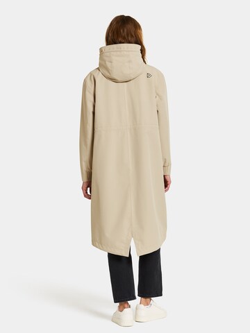 Didriksons Functionele jas 'ALICE' in Beige